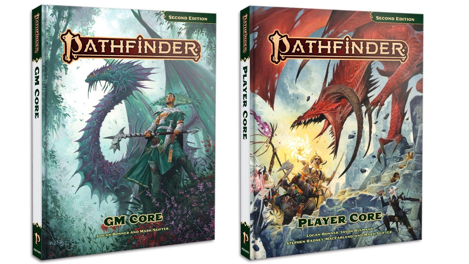 Pathfinder 2e: Core Rulebook