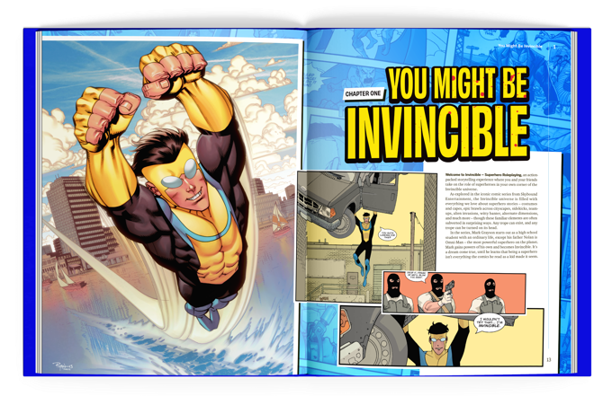 Invincible – Superhero Roleplaying Pages 01.png