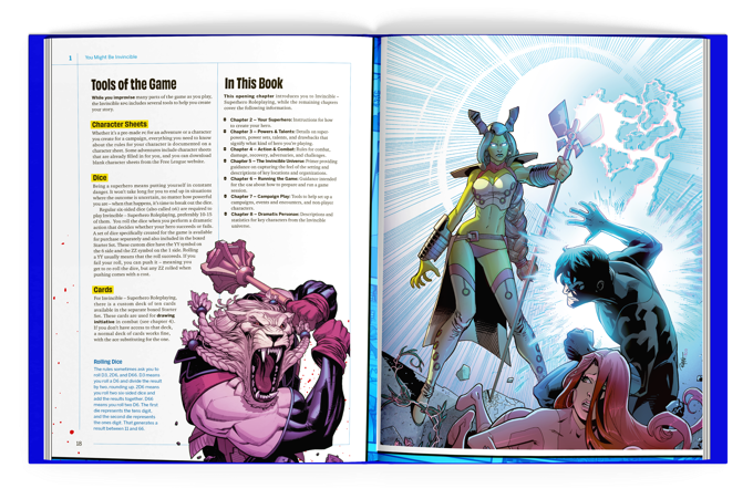 Invincible – Superhero Roleplaying Pages.png