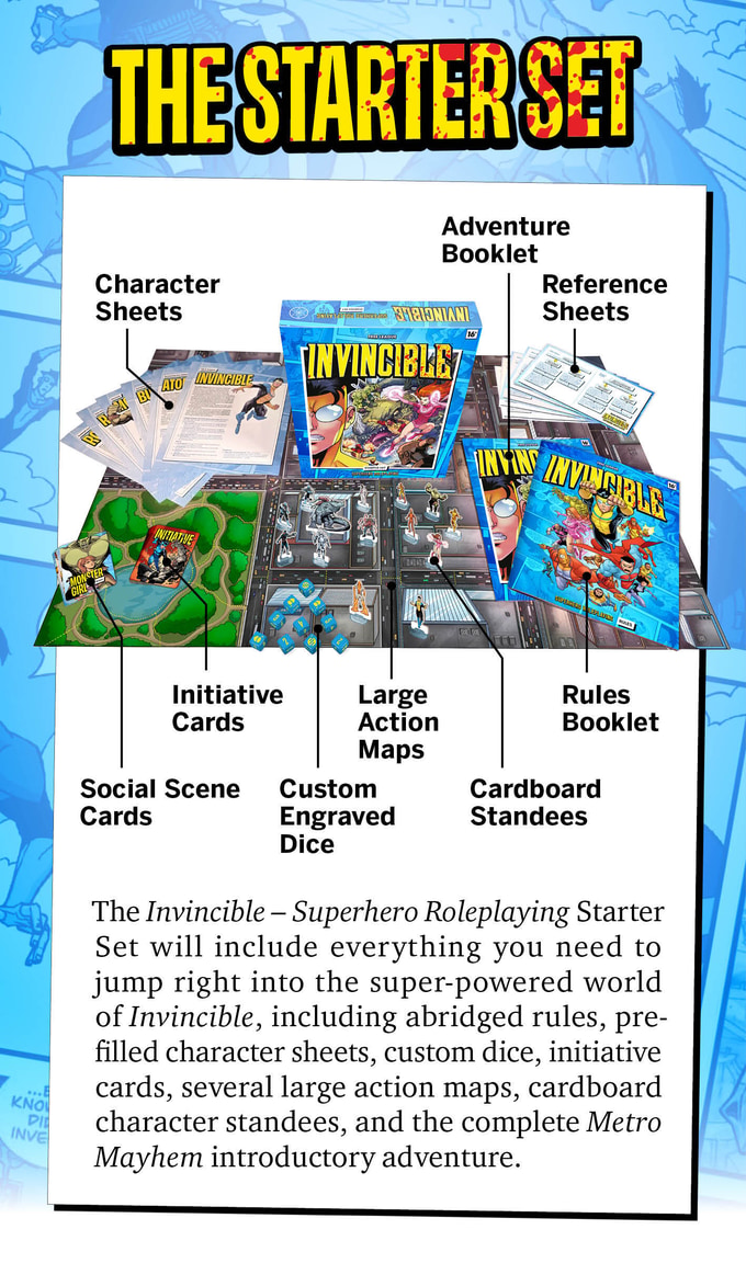 Invincible – Superhero Roleplaying Starter Set.png