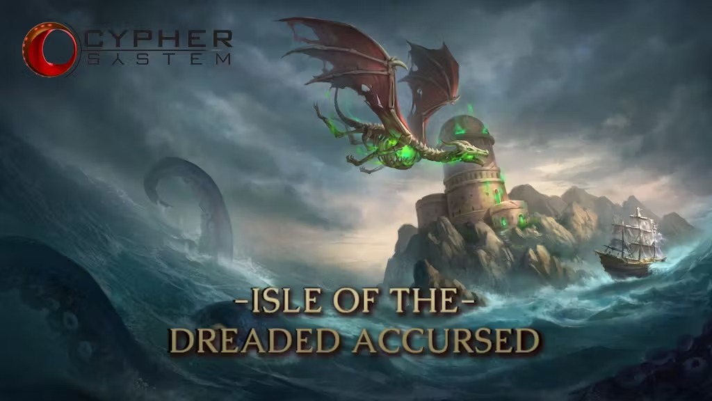 Isle of the Dreaded Accursed Cypher System.jpg