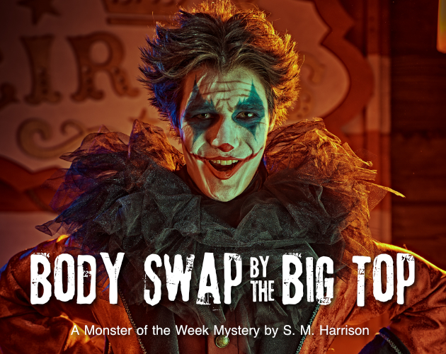 Body Swap by the Big Top (cover) Body Swap by the Big Top (cover)