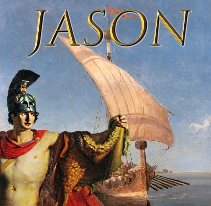Jason Greek hero myth from Mythic Battles sigmar OGAM KS D&D 