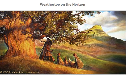 John Howe Weathetop.JPG