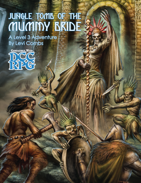 Jungle Tomb of the Mummy Bride Compatible for DCC & 5E.png