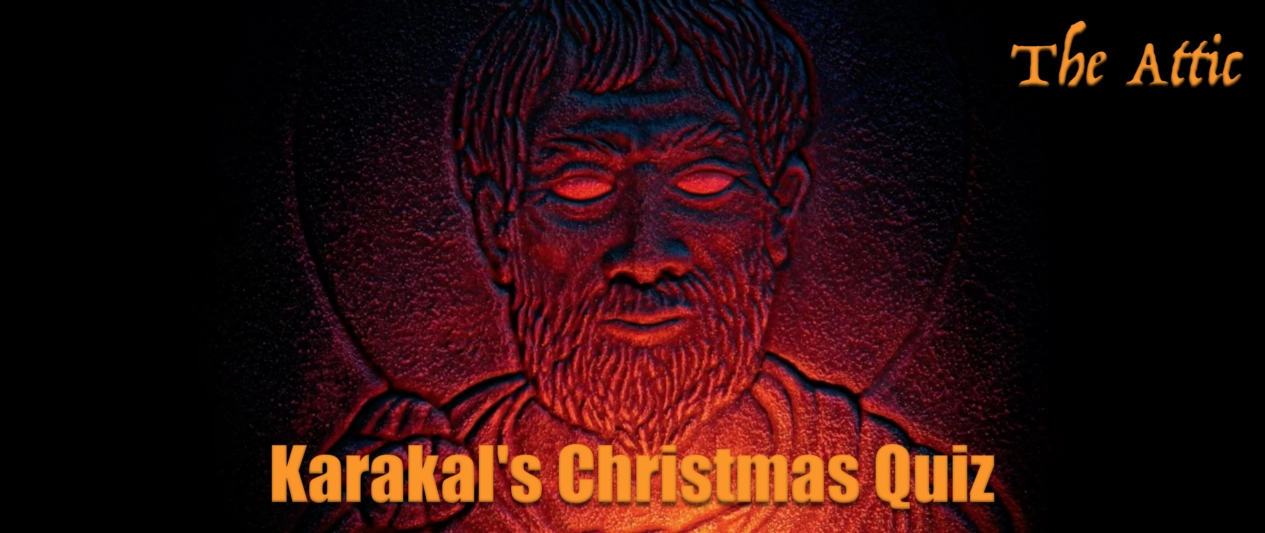 Karakal's Christmas Quiz Promo Pic.webp
