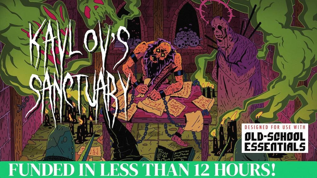 Kavlov's Sanctuary - Old School Essentials compatible module.png