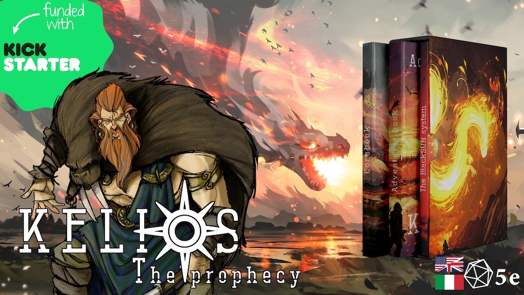 Kelios- the prophecy - A DnD 5e Apocalyptic setting and more.jpg