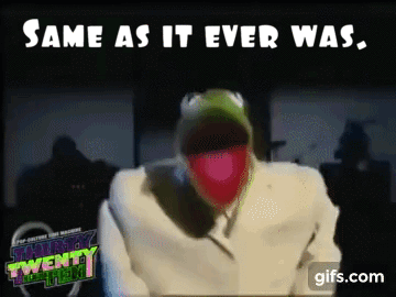 Kermit Same as it ever was.gif