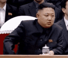 KimJongUnClap.gif