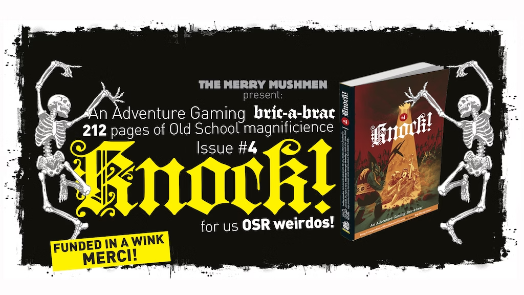 Knock! Issue Four.png