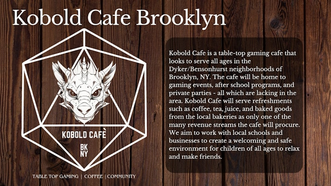 Kobold Cafe Brooklyn - Game Coffee Community Round 2.png