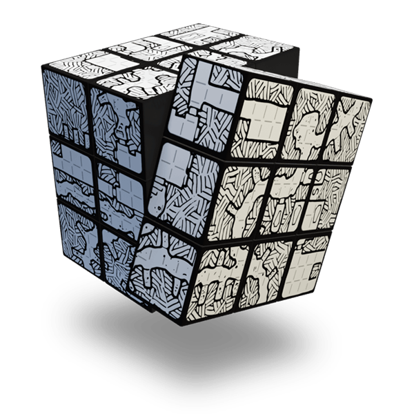 Lazlo's Cubed Crypt - The Cube.png