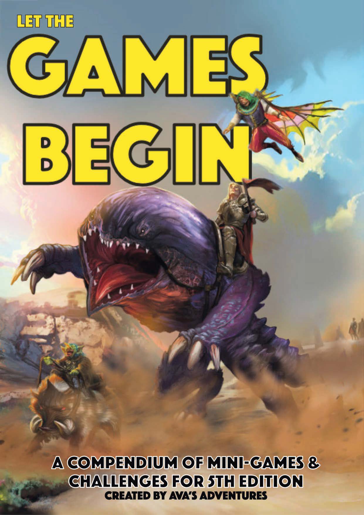 LET THE GAMES BEGIN_Title.jpg