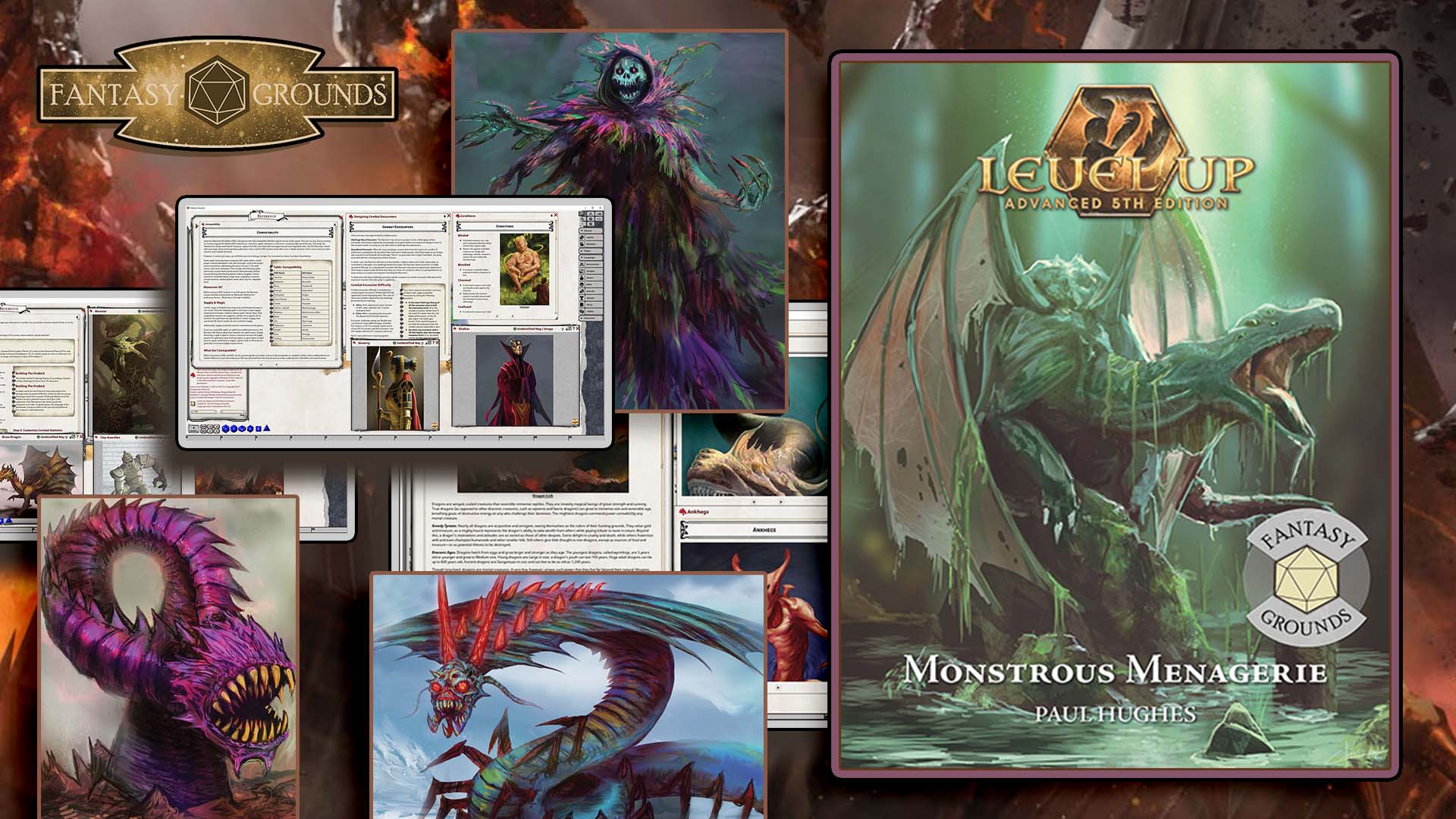 Level Up Monstrous Menagerie(ENP5ELUA5EMM).jpg