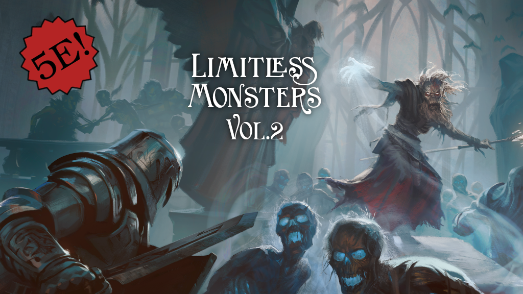 Limitless Monsters vol.2 (5e).png