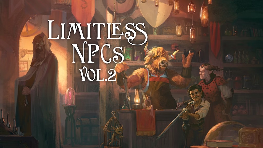 Limitless Non-Player Characters vol. 2.jpg