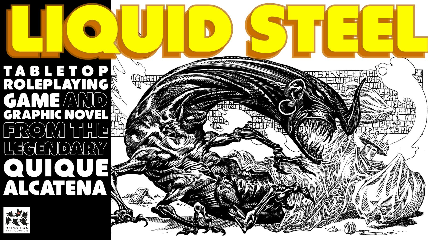Liquid Steel Comic & Roleplaying Game.png