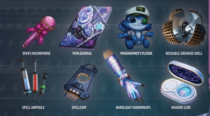 Magic Items (maybe between equipment and spells).jpeg