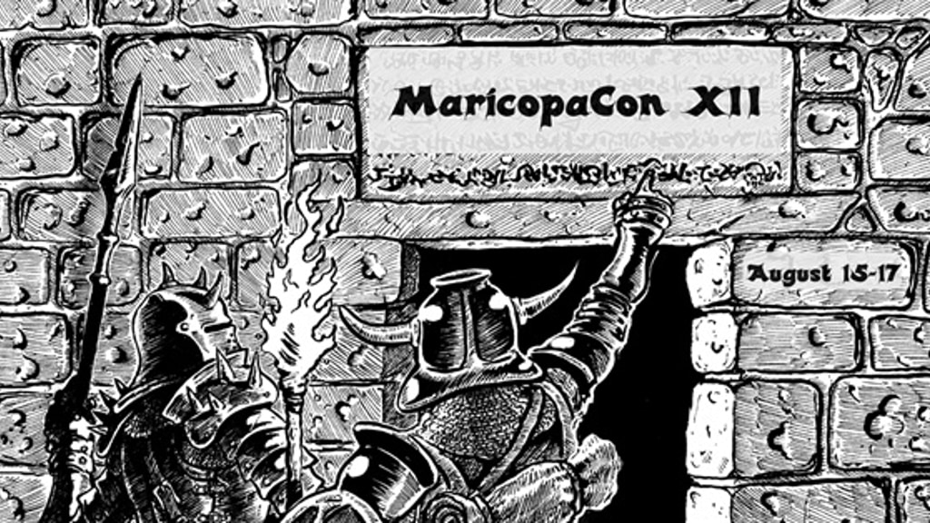 MaricopaCon XII Tabletop Game Con (Family, Friends, and Fun).png