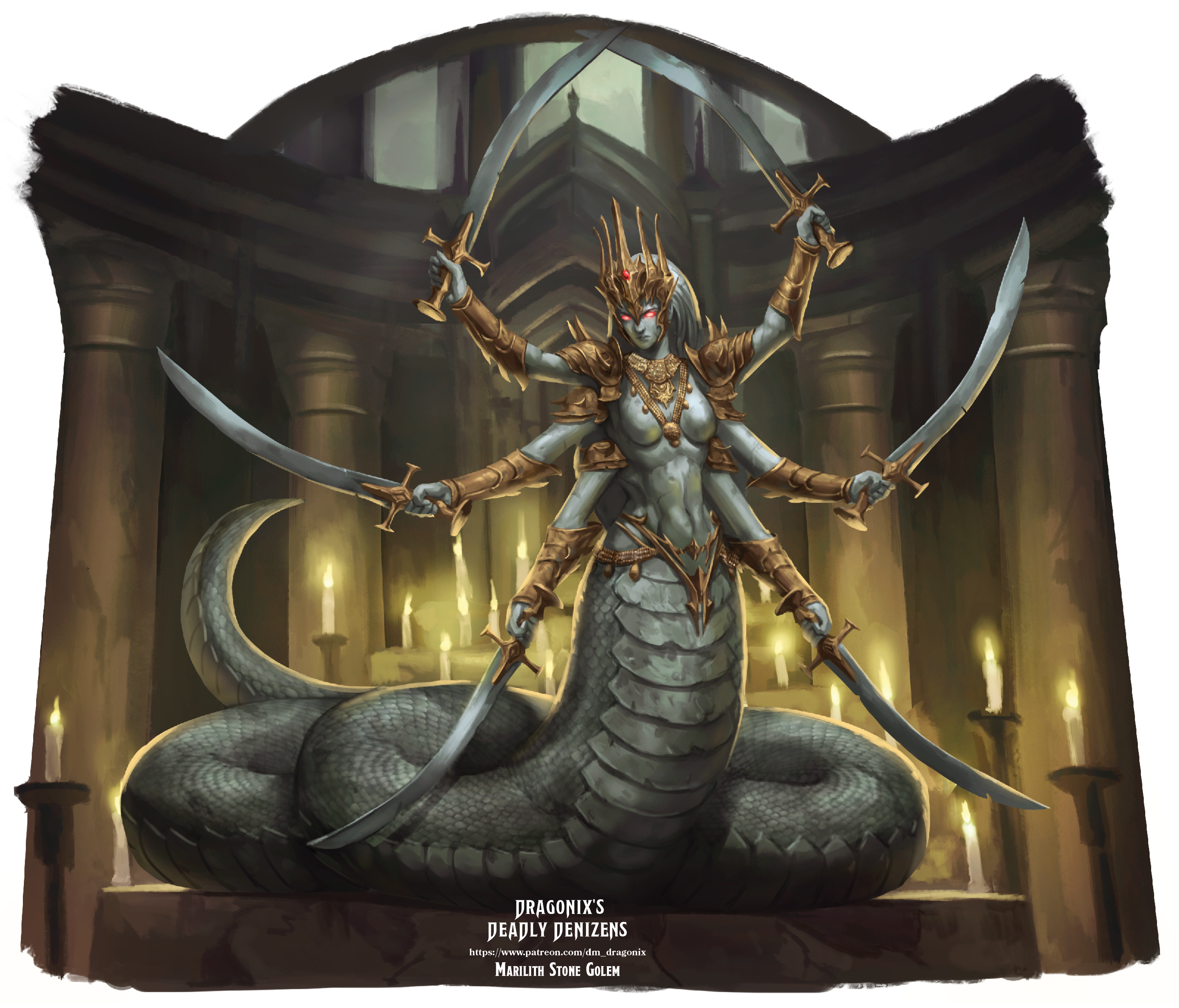 Marilith Stone Golem.png