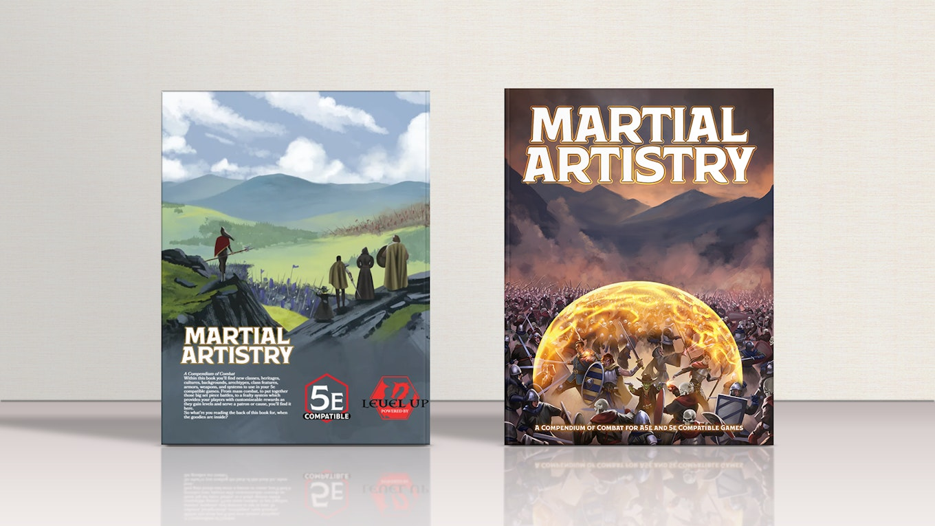 Martial Artistry- A Compendium of Combat for 5e Games.png