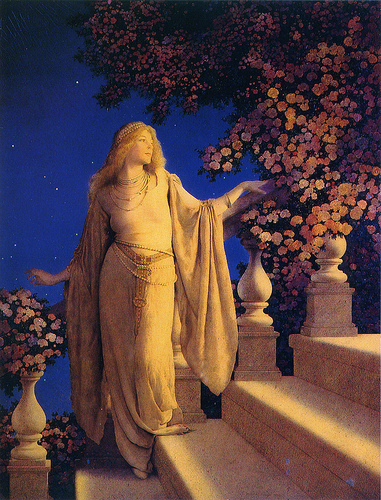 Maxfield Parrish, Enchantment.jpg