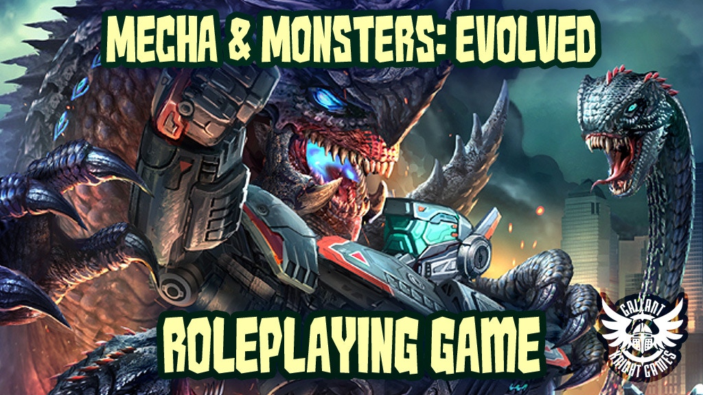 Mecha & Monsters- Evolved - A TinyD6 RPG.jpg