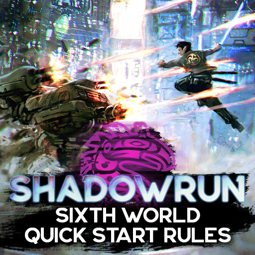 Shadowrun': Your Guide to the 'Sixth World' - Bell of Lost Souls