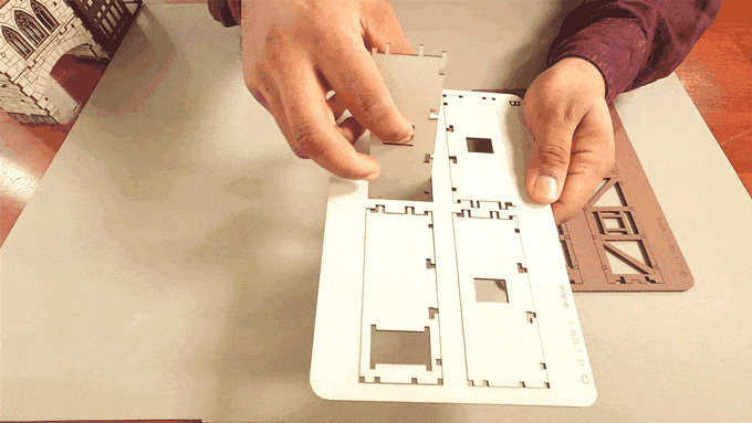 Medieval Europe Architectural Model Kits & Gaming Terrain.gif