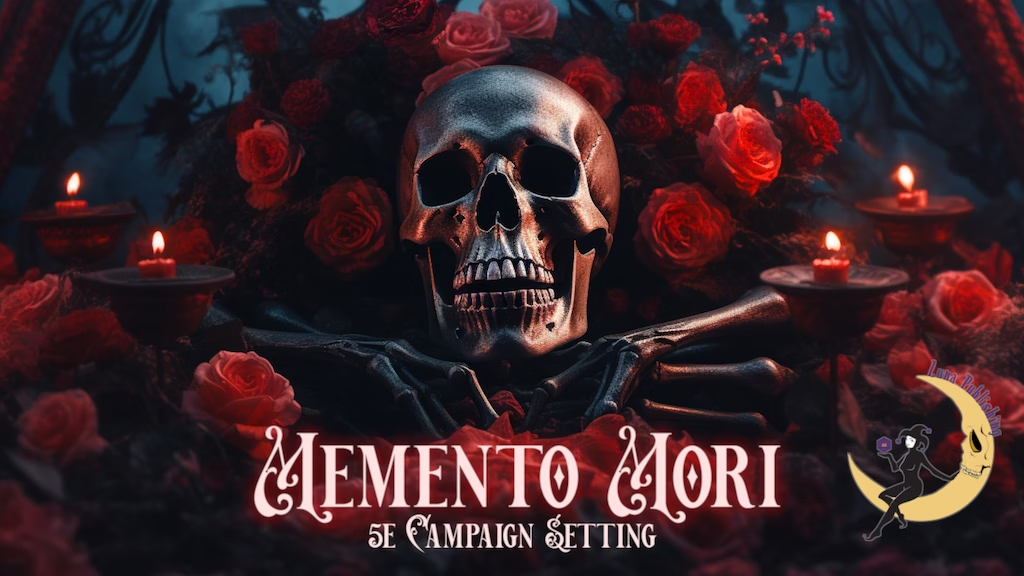 Memento Mori- 5E Campaign Setting.png