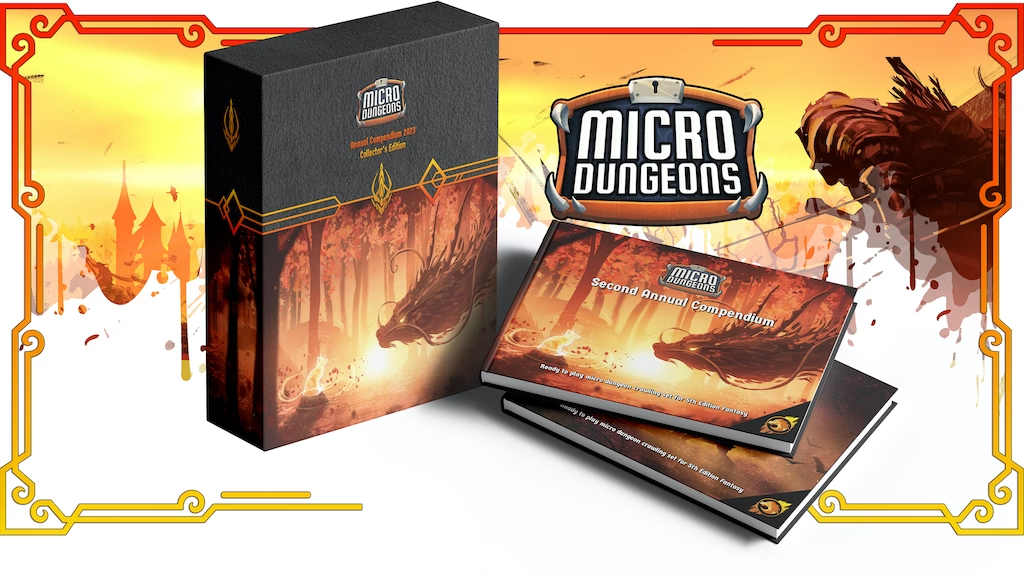 Micro Dungeons- Second Annual Compendium.png