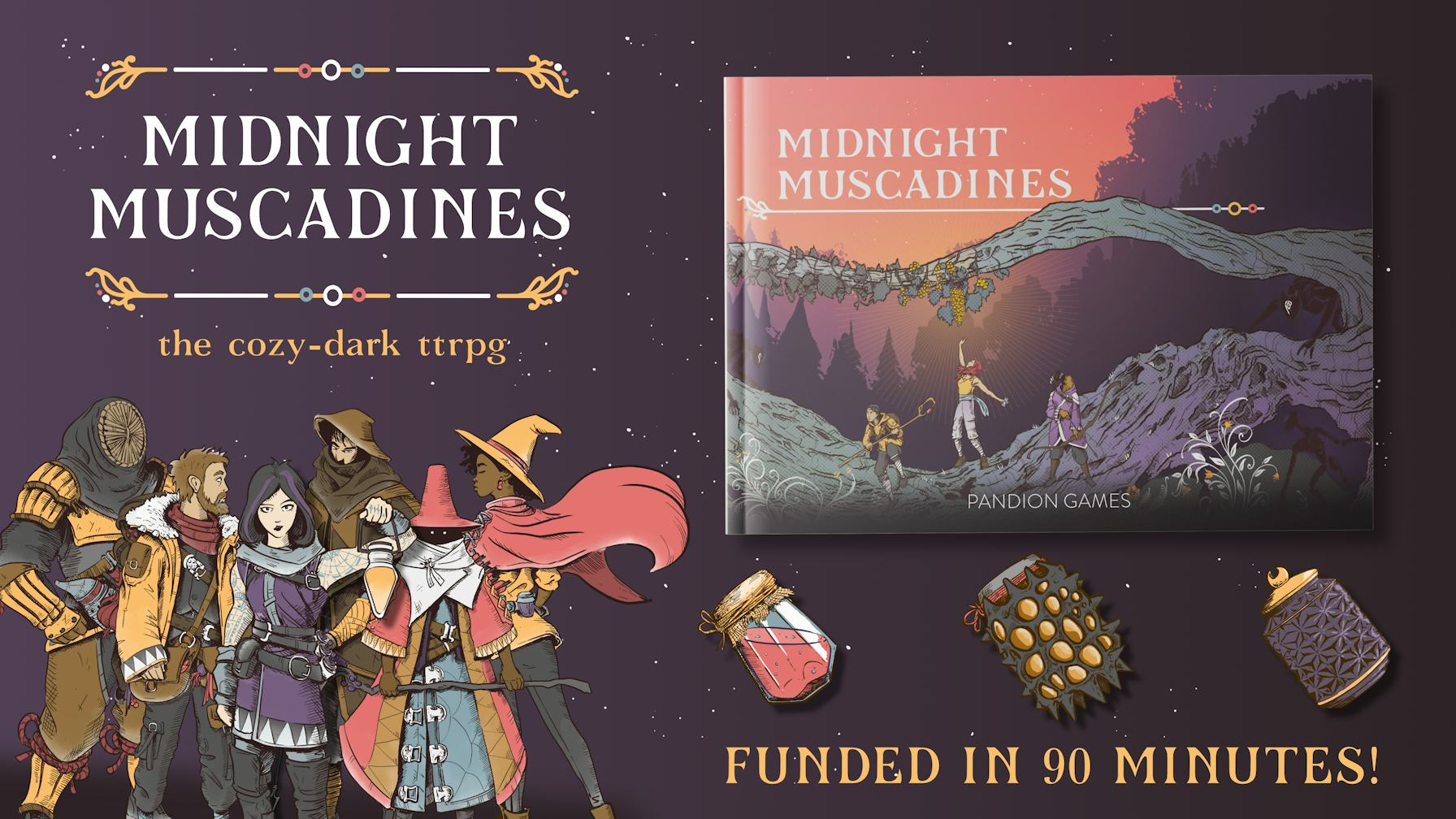 Midnight Muscadines - The Cozy-Dark TTRPG of Magical Jams.png
