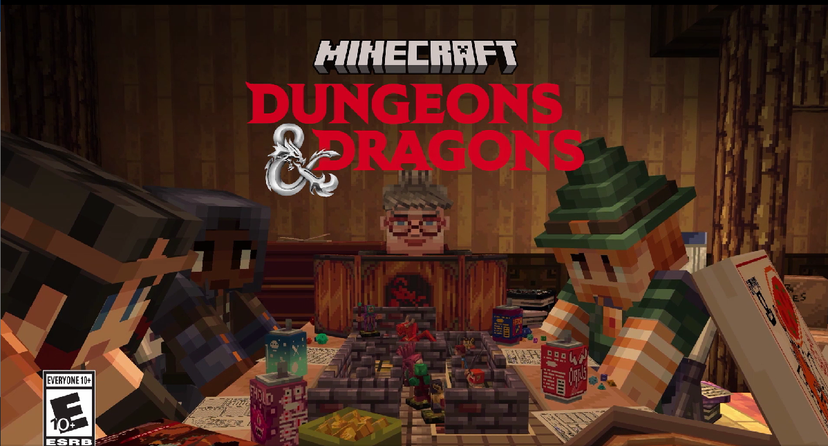 New Minecraft Dungeons expansion takes the fight to the Endermen