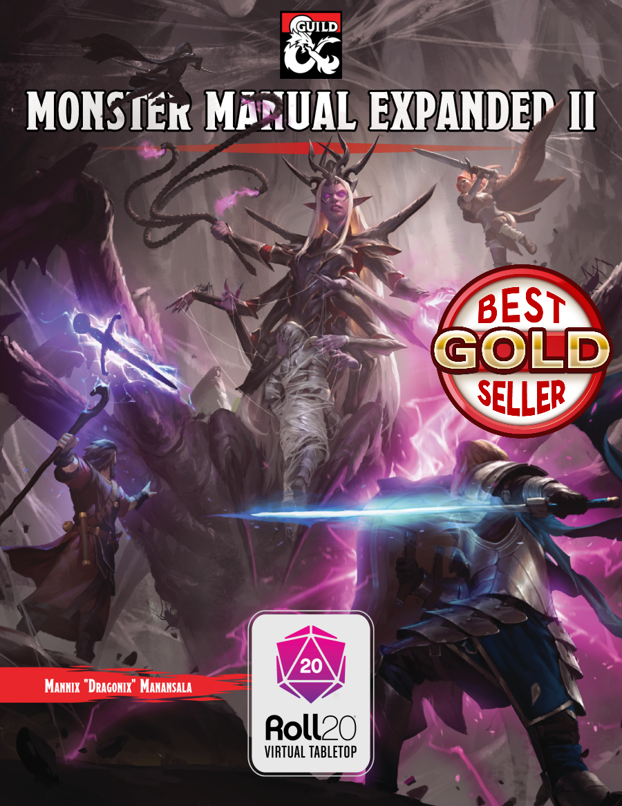 MME II Roll20 Cover w900 Gold.png