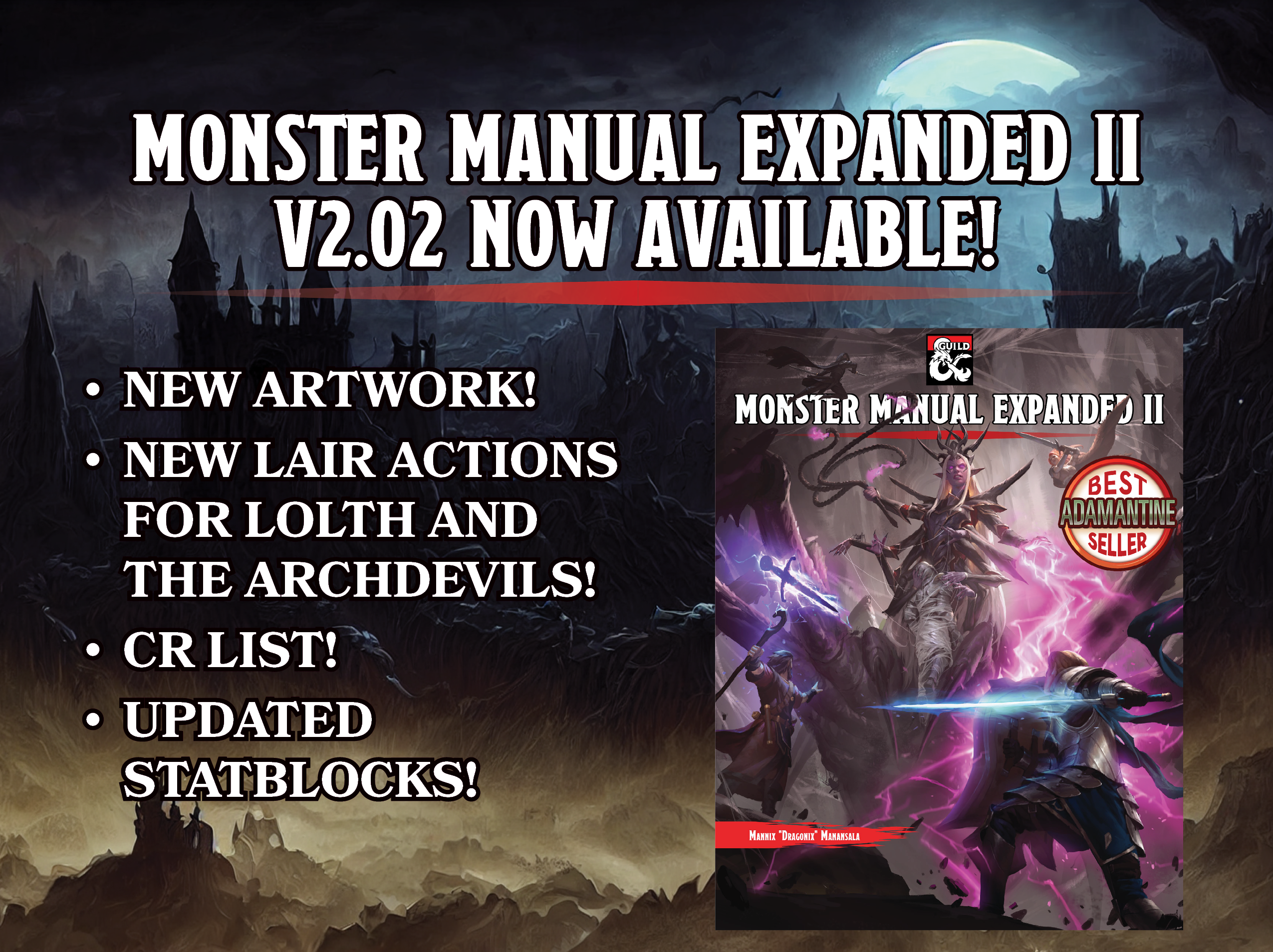 MME II v2.02 Announcement.png