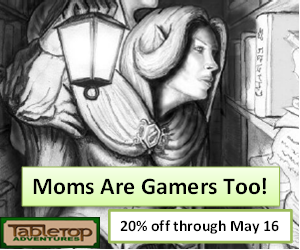 Moms Are Gamers, Too!