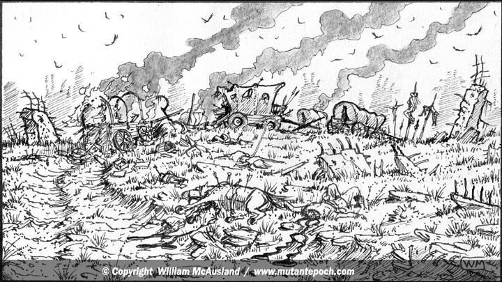 Monday-Mutants-18-Skullgut-Ravaged-Wagon-Caravan-ink-web.jpg