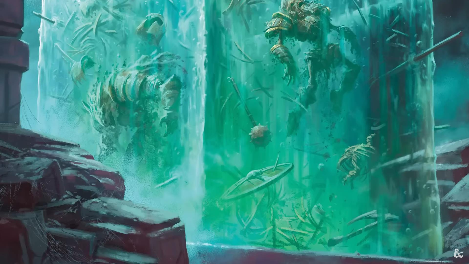 Monster Manual 2025 (103) Gelatinous Cube.jpg
