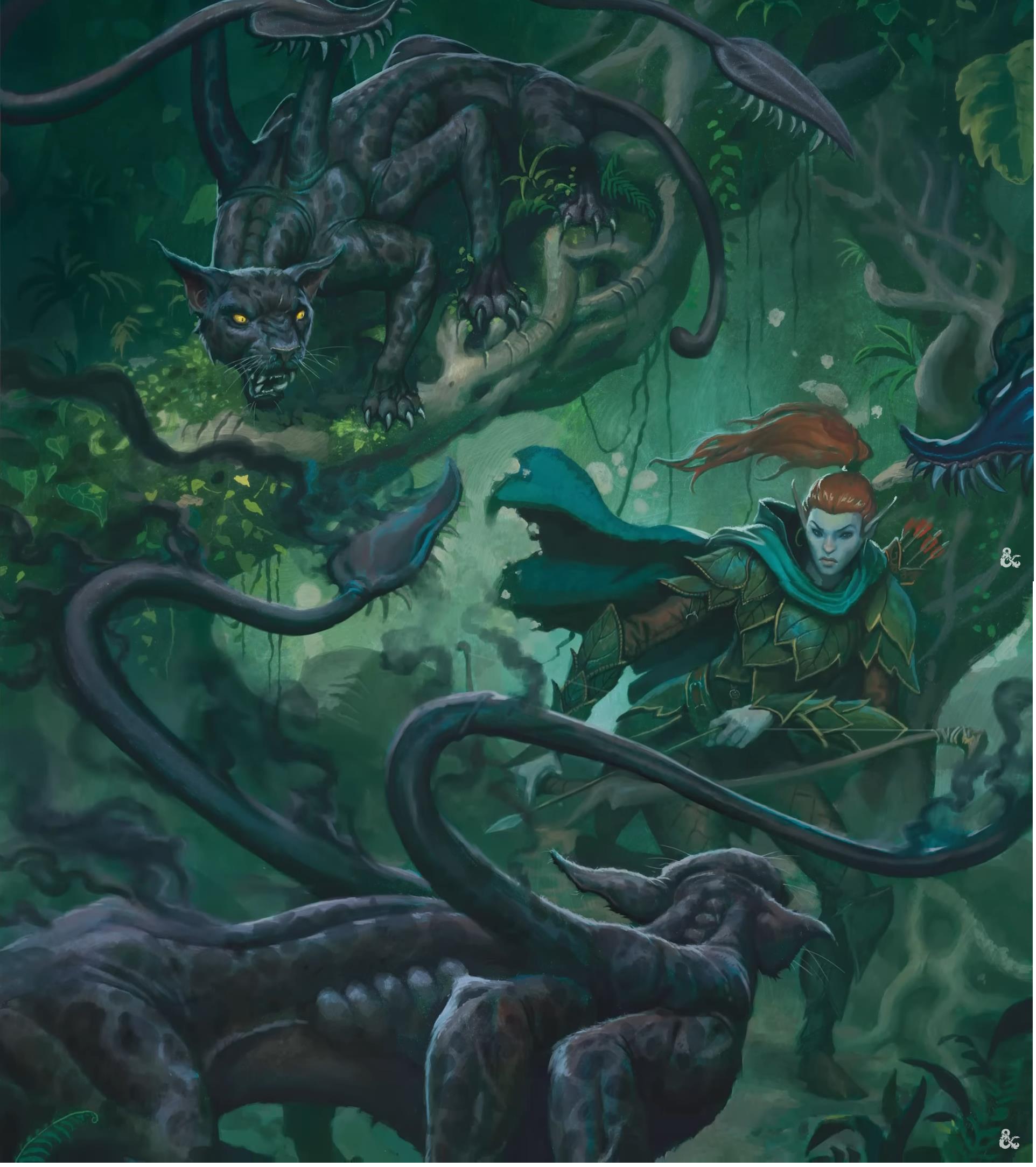 Monster Manual 2025 (106) Displacer Beast.jpg