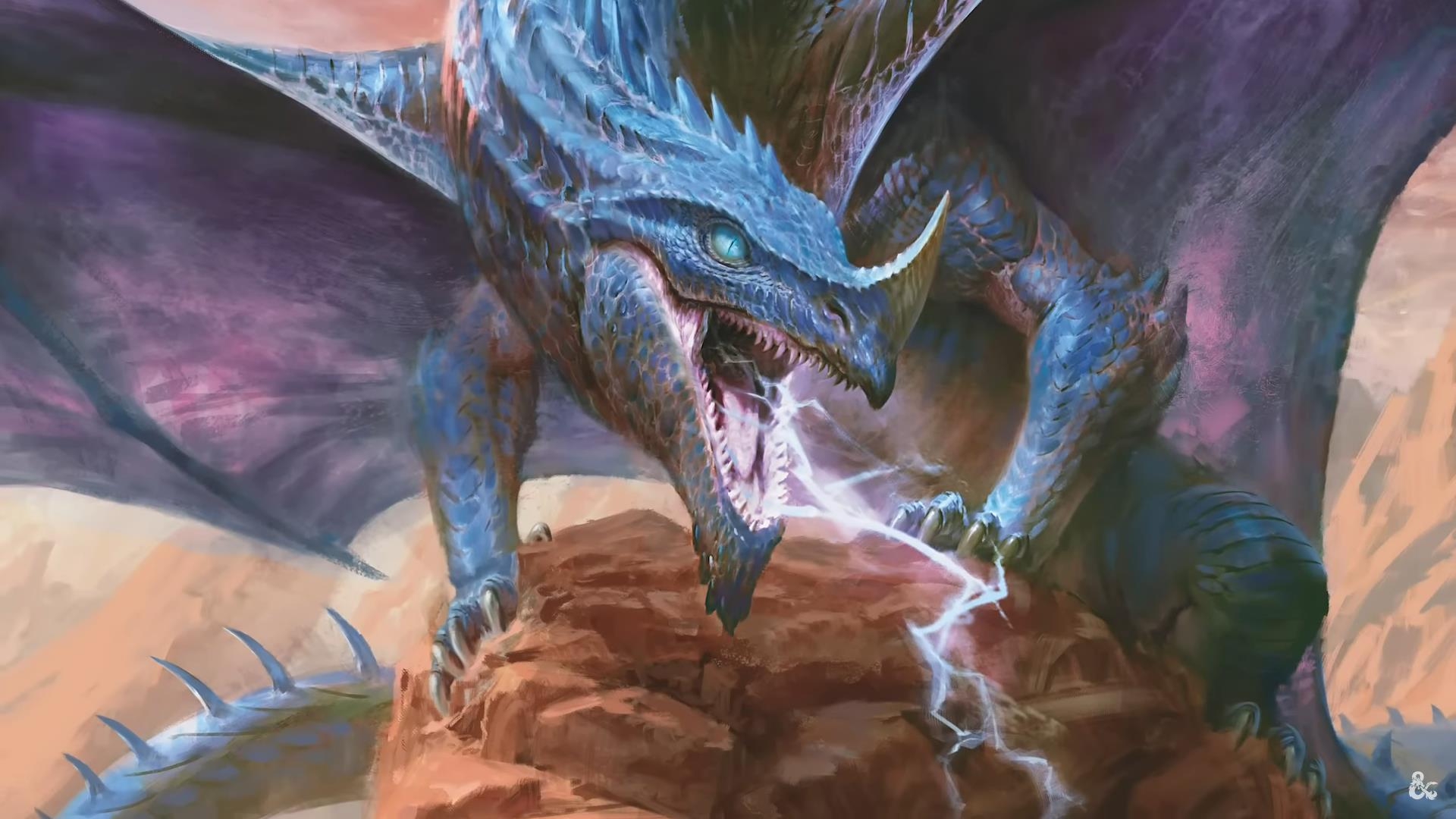 Monster Manual 2025 (108) Blue Dragon Wyrmling.jpg