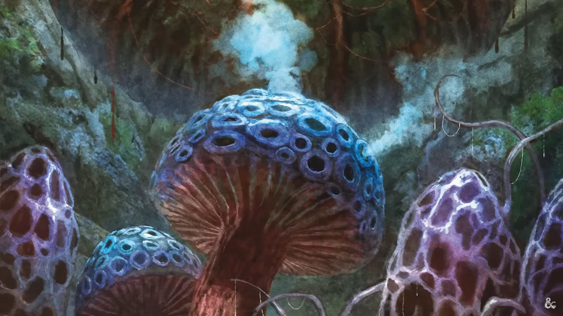 Monster Manual 2025 (81) Shrieker - Purple Fungus.jpg