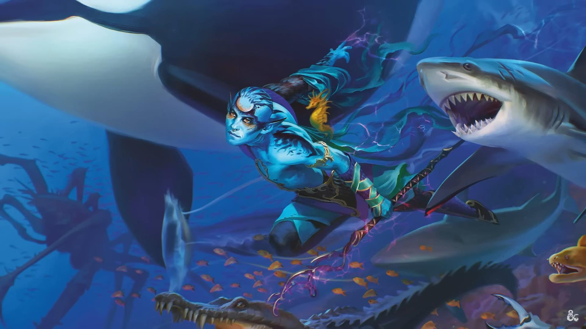 Monster Manual 2025 (94) Sea Elf.jpg