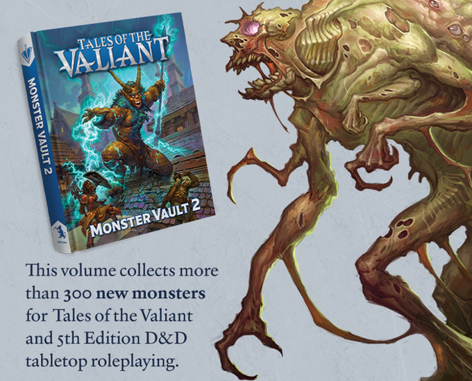Monster Vault 2- Deadly Creatures for 5E D&D and TOV.png