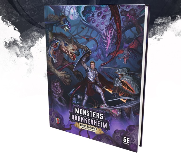 Monsters of Drakkenheim - 5E Monsters with Lore Lairs & Loot.png