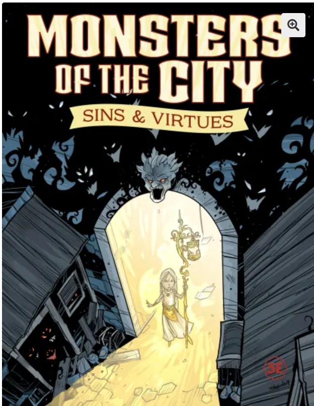 Monsters of the City cover.PNG
