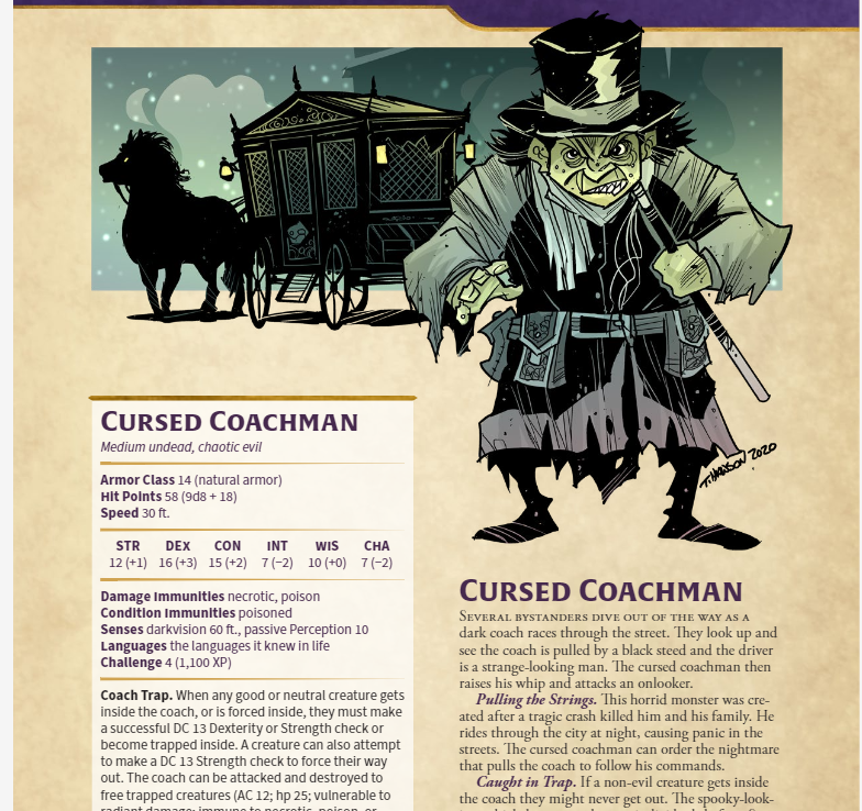 Monsters of the City Cursed Coachman.PNG