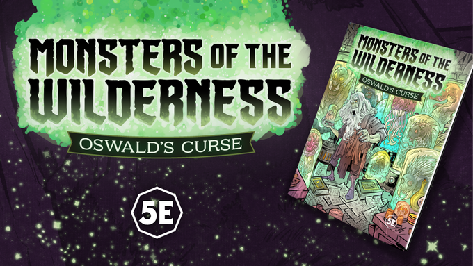 Monsters of the Wilderness for 5th Edition.png