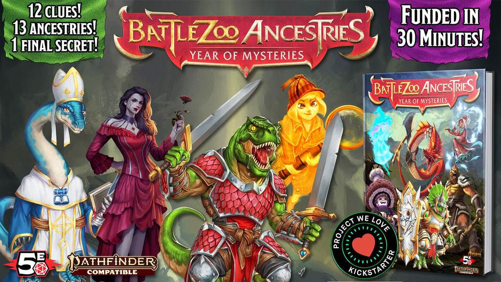 Mysterious Races and Ancestries for DnD 5E and Pathfinder.png