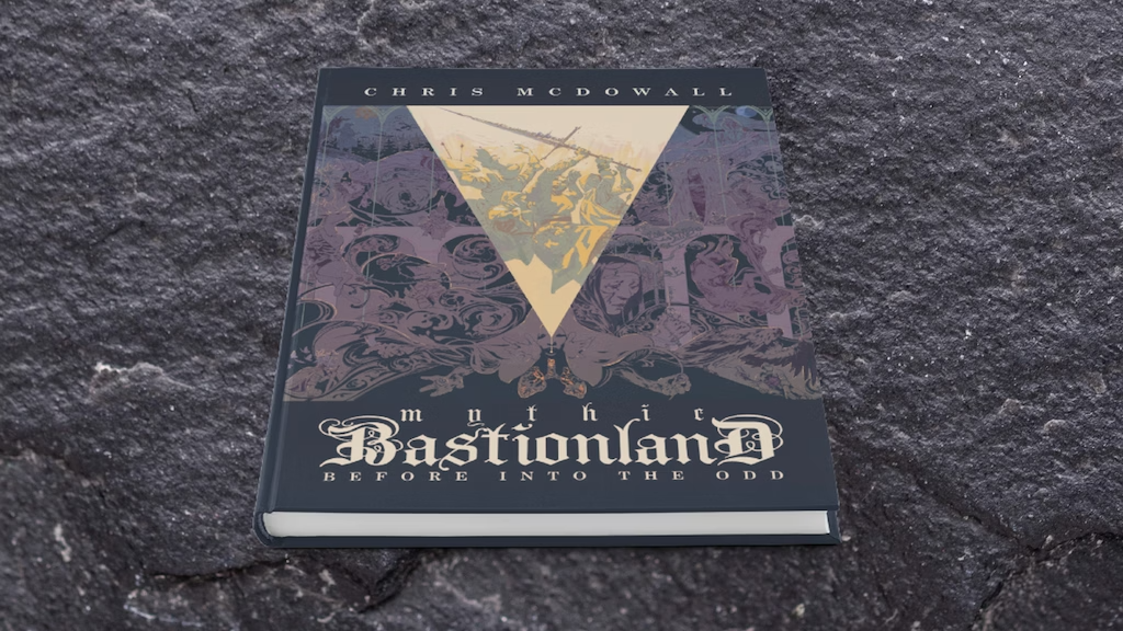 Mythic Bastionland RPG - Before Into the Odd.png